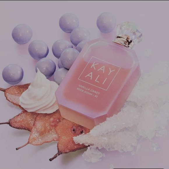 ✨✨SOLD✨✨🩷🩷KAYALI VANILLA CANDY ROCK SUGAR | 42 EDP 1.7 OZ 🩷🩷 - Picture 8 of 10